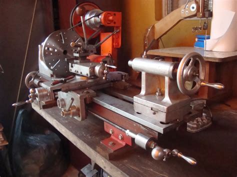 metal lathe services near me